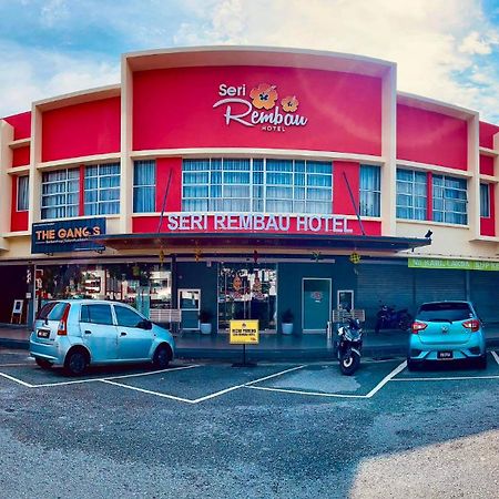 Hotel Seri Rembau Dış mekan fotoğraf