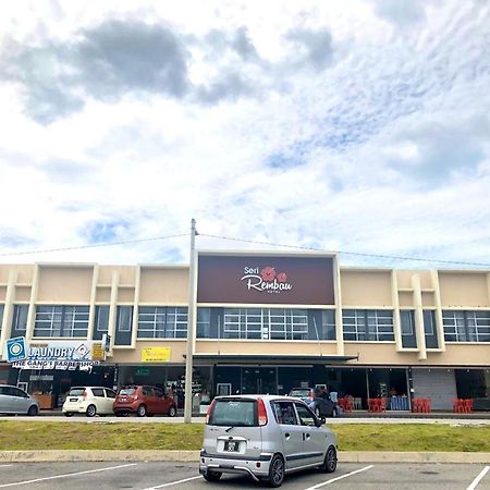Hotel Seri Rembau Dış mekan fotoğraf