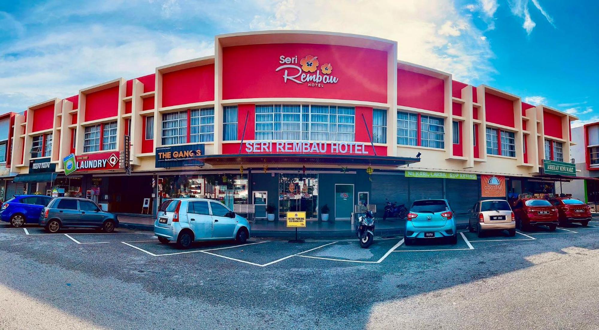 Hotel Seri Rembau Dış mekan fotoğraf