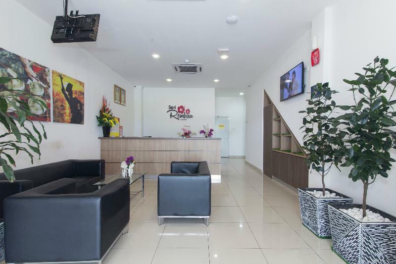 Hotel Seri Rembau Dış mekan fotoğraf