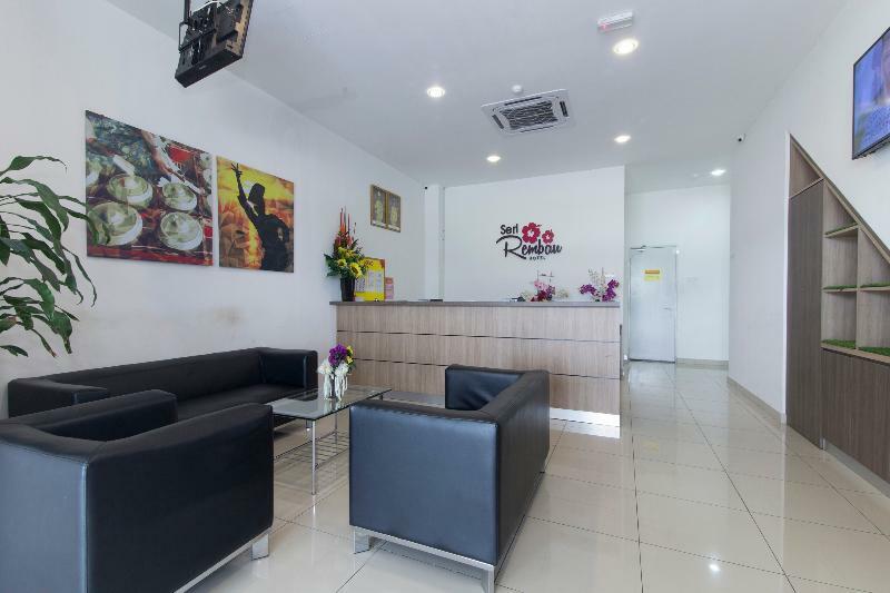 Hotel Seri Rembau Dış mekan fotoğraf