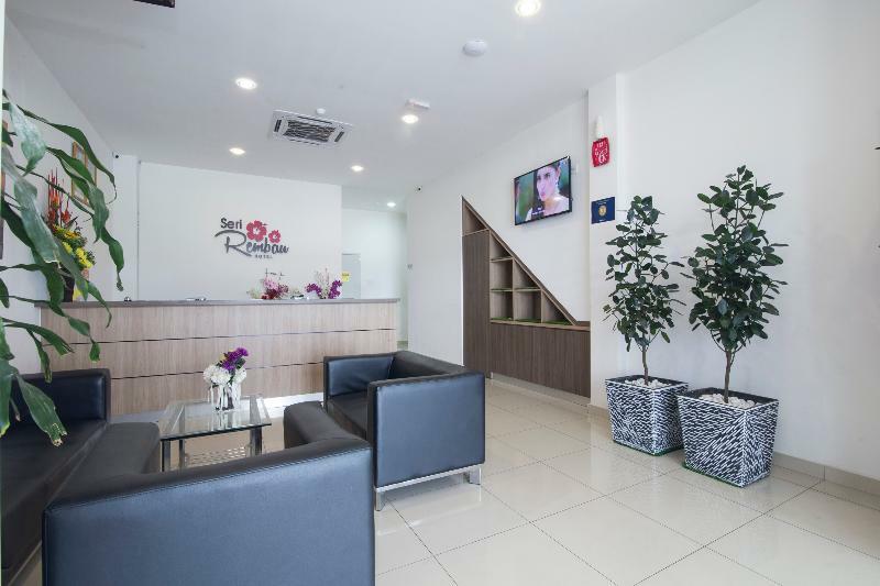Hotel Seri Rembau Dış mekan fotoğraf