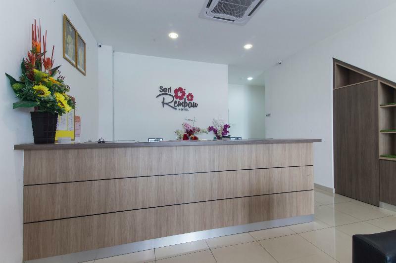 Hotel Seri Rembau Dış mekan fotoğraf