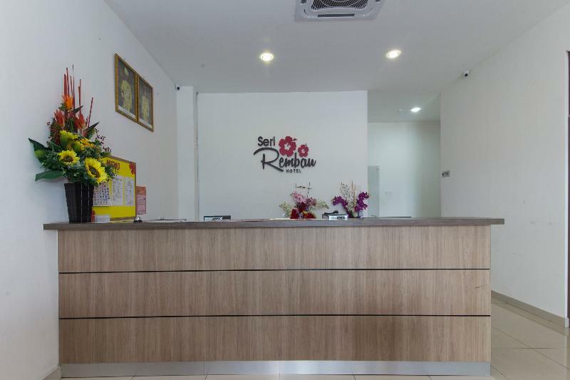 Hotel Seri Rembau Dış mekan fotoğraf