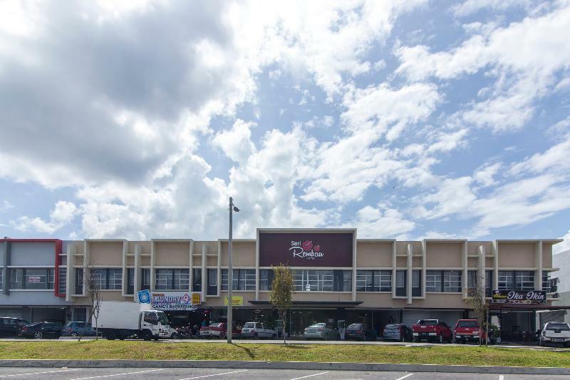 Hotel Seri Rembau Dış mekan fotoğraf