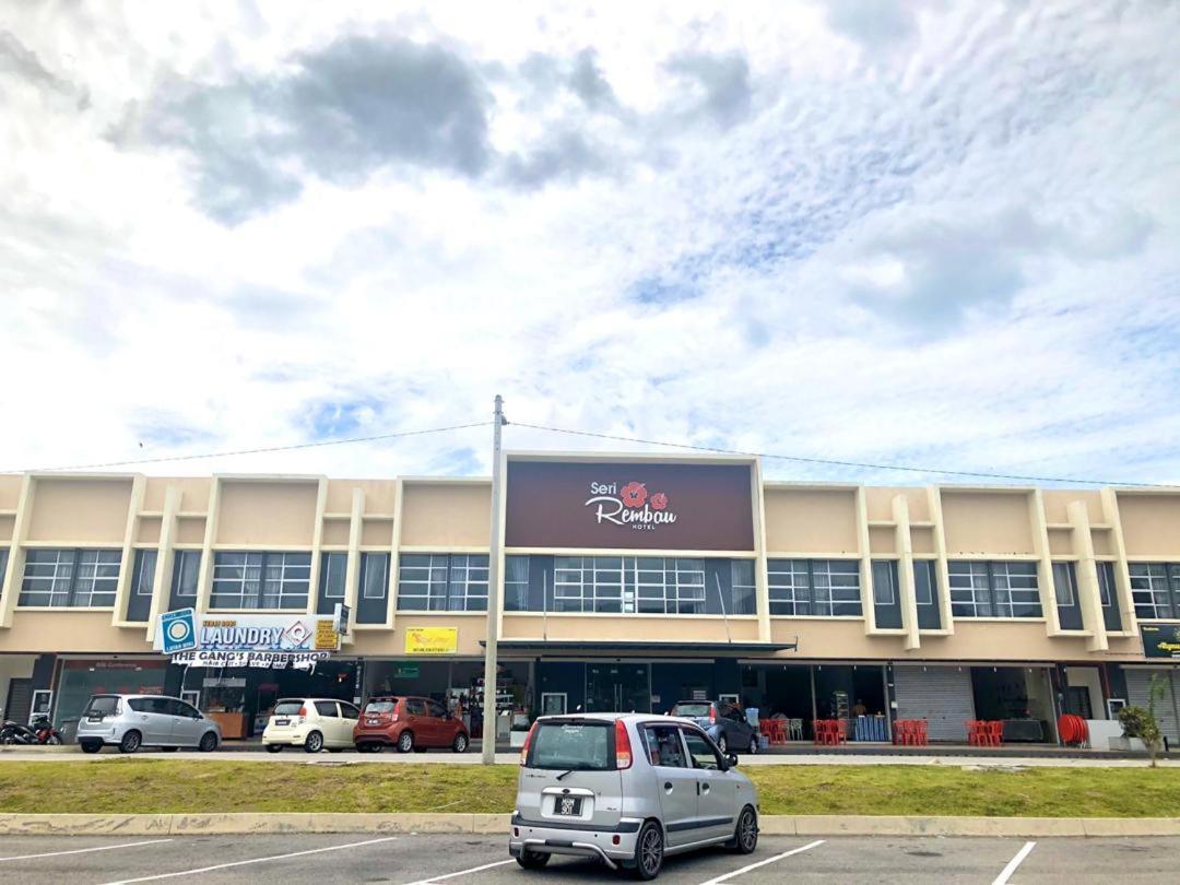 Hotel Seri Rembau Dış mekan fotoğraf