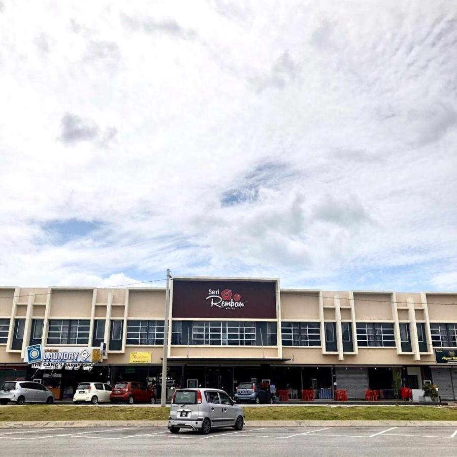 Hotel Seri Rembau Dış mekan fotoğraf